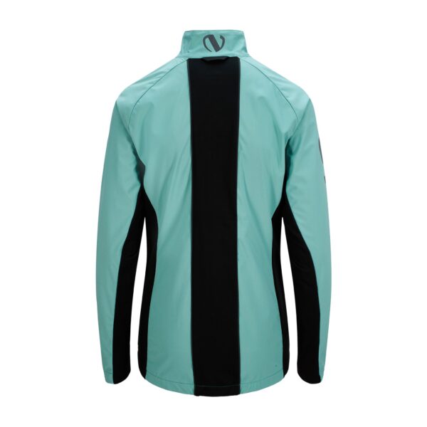 Мембранная женская куртка для тренировок Cavalese, цвет Петролеум