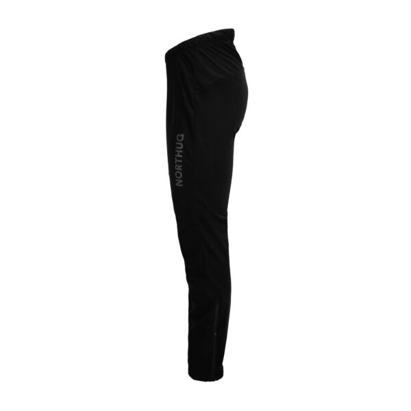 Мембранные мужские брюки для тренировок Ramsau, цвет Чёрный