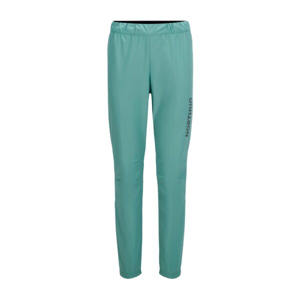 Мембранные женские брюки для тренировок La Bresse, цвет Петролеум
