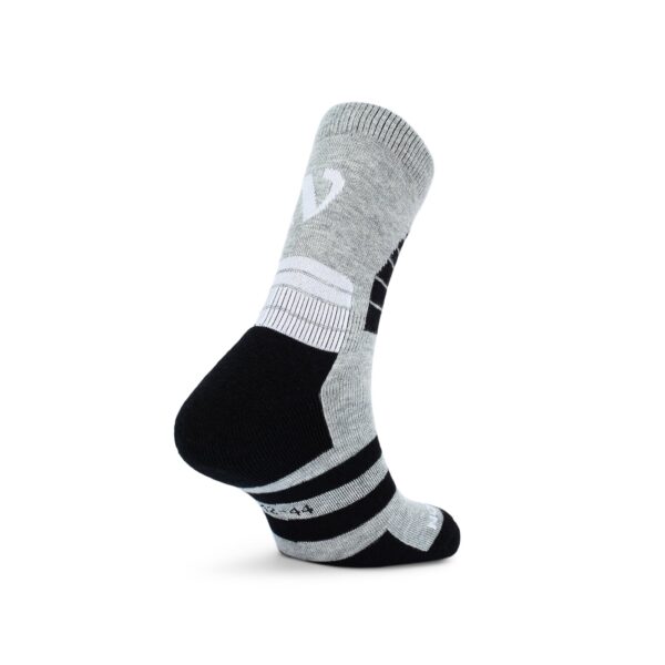Гоночные носки Spurt, цвет Серый Меланж