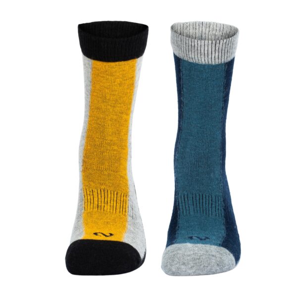 Комплект из двух пар носков Hovden, цвет Морская Синева