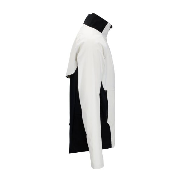 Мужская куртка для тренировок Toblach, цвет Чёрно-Белый