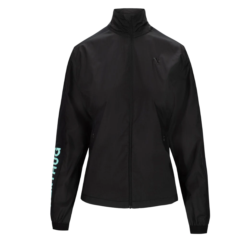 Ветровка Oppdal Training Jacket женская, цвет BLACK